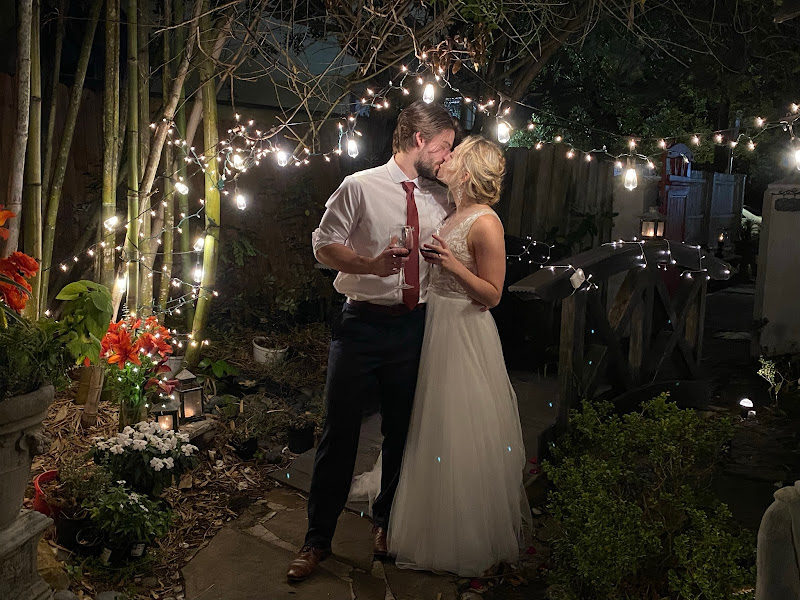 The Garden Room Cafe' at Shoogie Boogies