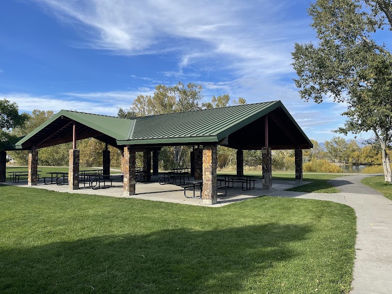 Bozeman Pond - Tourist attraction in Bozeman