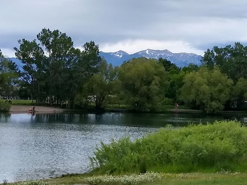 Bozeman Pond photo