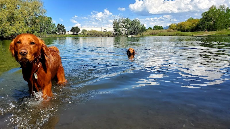 Bozeman Pond photo