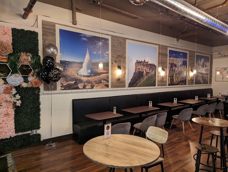 The Traveling Goat - Bar & grill in Seattle