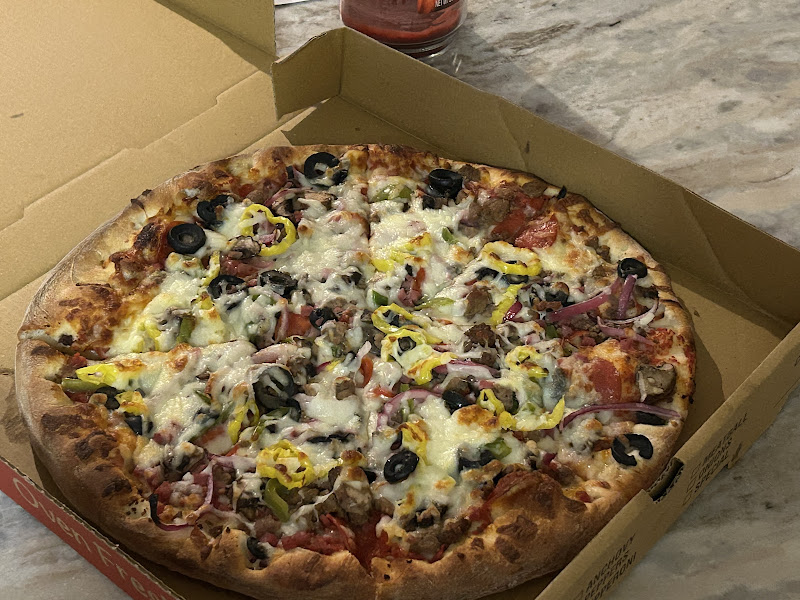 Pizzaiolli Italian cuisine