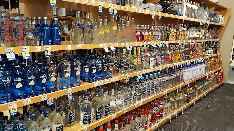 Idaho State Liquor Store #103