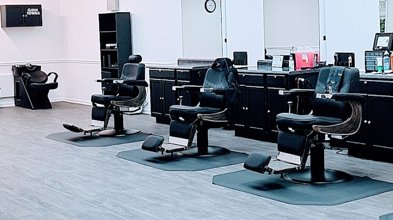 LOS PRIMOS BARBERSHOP