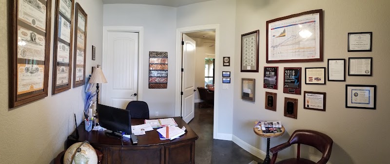 Griffin Asset Management - Financial planner in New Braunfels
