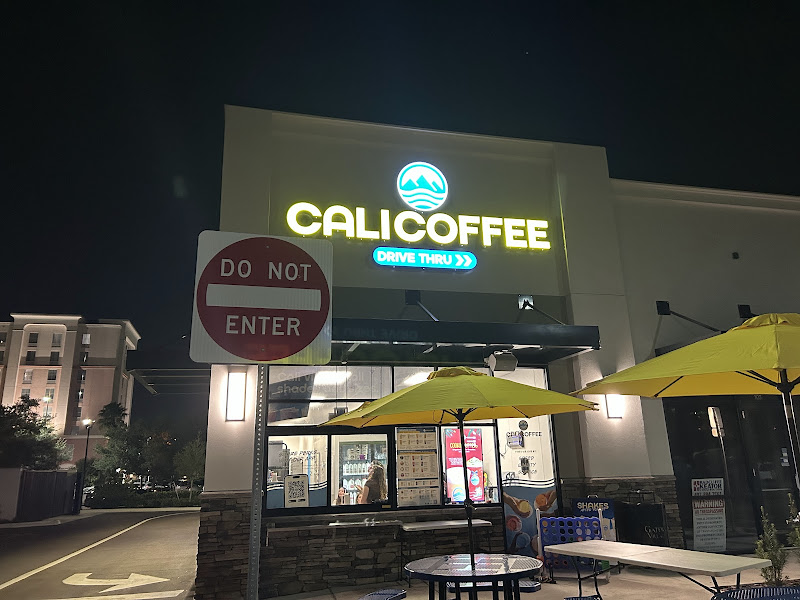Cali Coffee - Coffee shop in Orlando