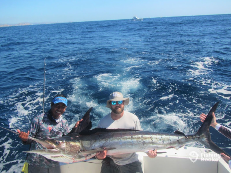 Salvador's Sportfishing Charters El Budster - Fishing charter in Centro