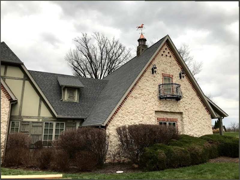 Robinson Family Roof Repair
