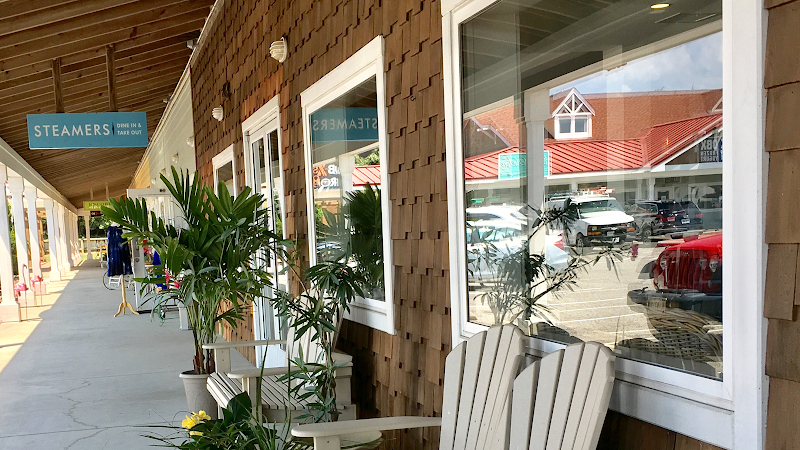 Steamers Restaurant & Catering - Seafood restaurant in Southern Shores