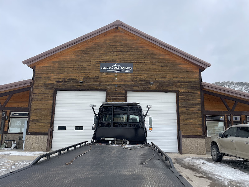 Eagle Vail Towing - Towing service in Breckenridge