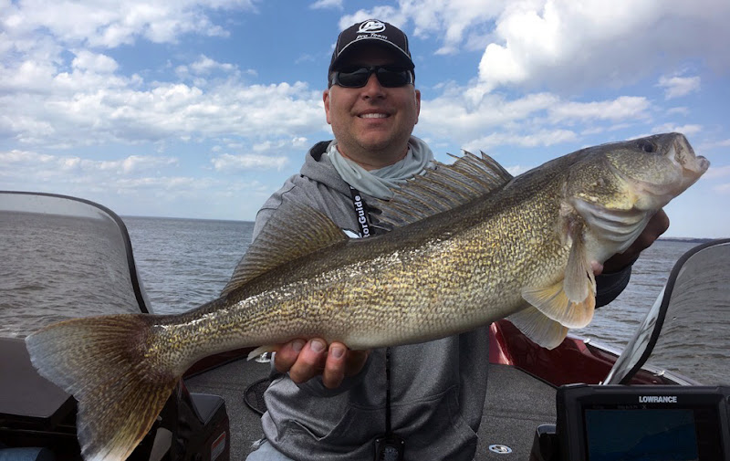 Walleyes and More LLC - Fishing charter in Sturgeon Bay