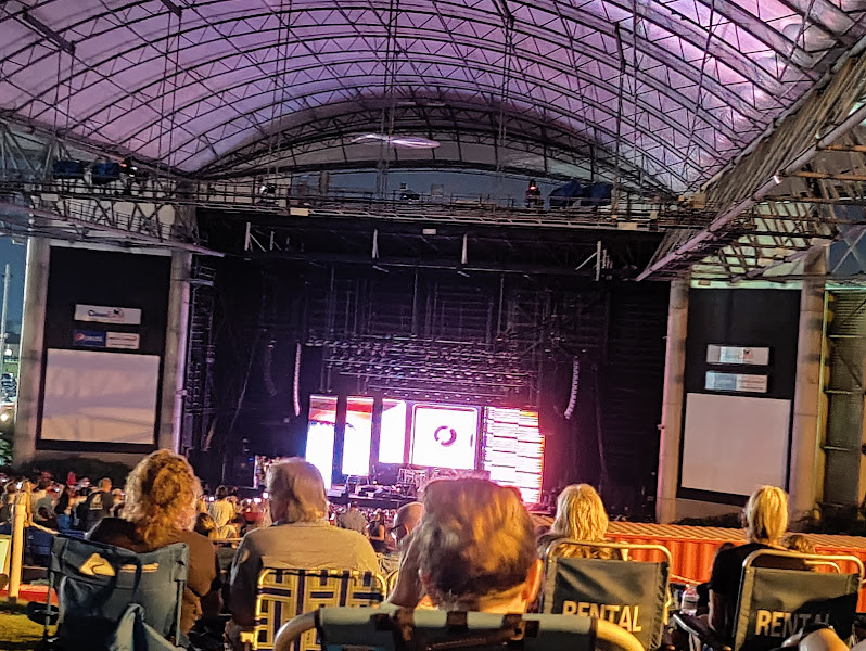 MIDFLORIDA Credit Union Amphitheatre