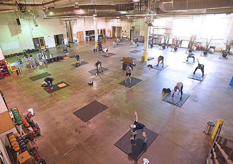 Manic Athletic - Gym in Steamboat Springs