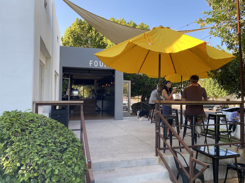 Fourtillfour Cafe