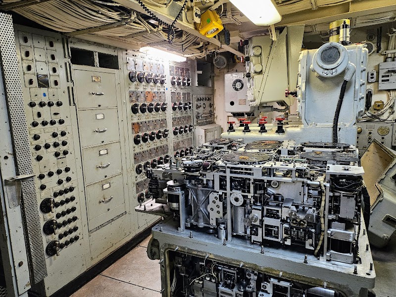 USS Orleck Naval Museum - Museum in Jacksonville