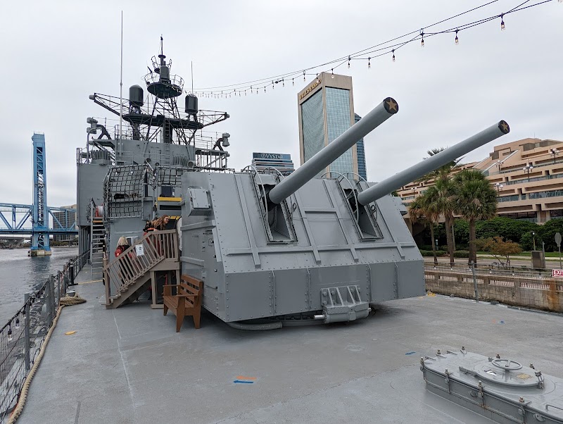USS Orleck Naval Museum photo