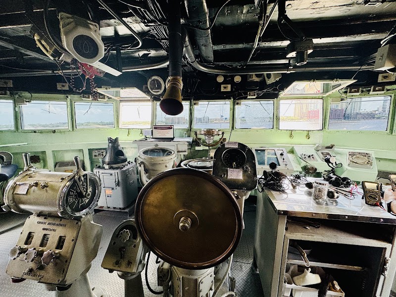 USS Orleck Naval Museum photo