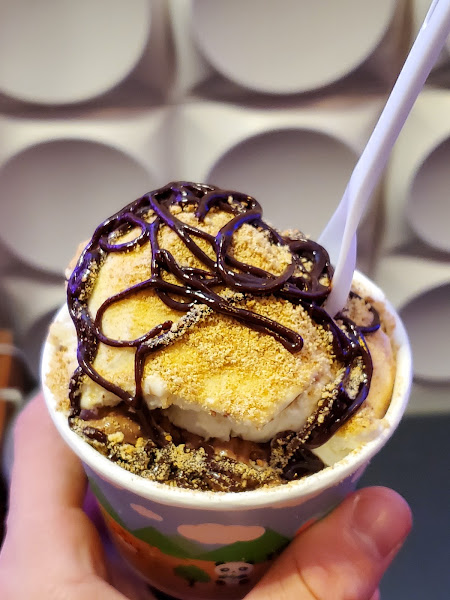 LIX Uptown Ice Cream