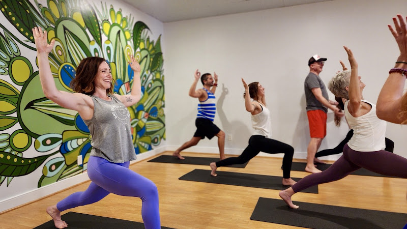 Holy Cow Yoga Center - Yoga studio in Charleston