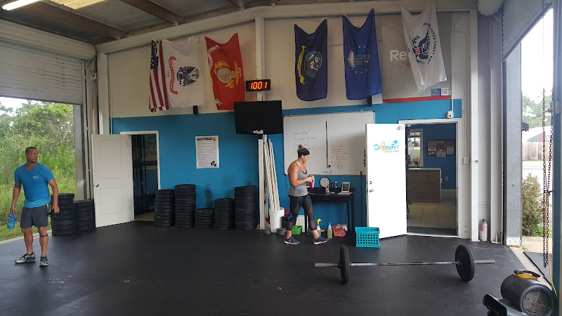 CrossFit Orange Beach - Physical fitness program in Orange Beach