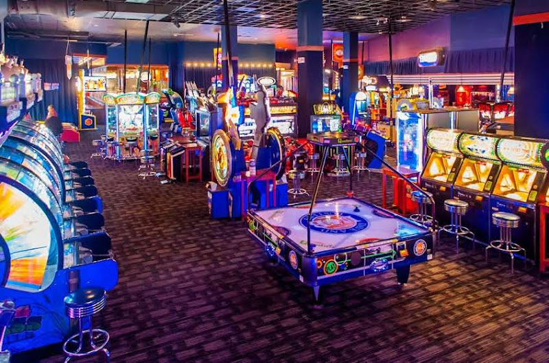 Dave & Buster's San Diego