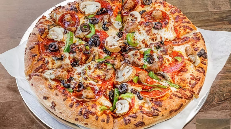 Seattle Pizza and Bar