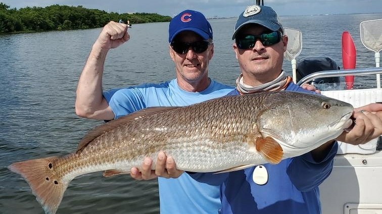 Ebb & Flow Charters - Fishing charter in Tampa