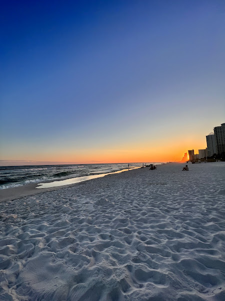 Perdido Key Public Beach Access #4 - Park in Pensacola