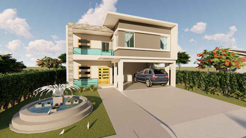 Cinnamon Garden, Homes - Vacation home rental agency in Puerto Plata 57000