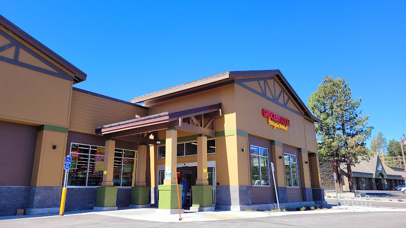 Grocery Outlet - Grocery store in Mammoth Lakes