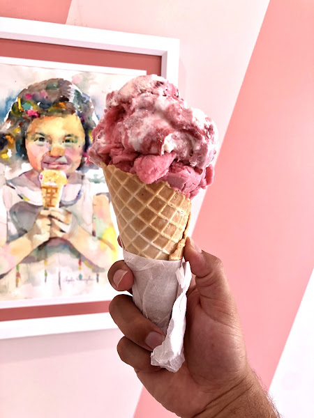 Ice Cream Shoppe of Destin, FL - Ice cream shop in Destin