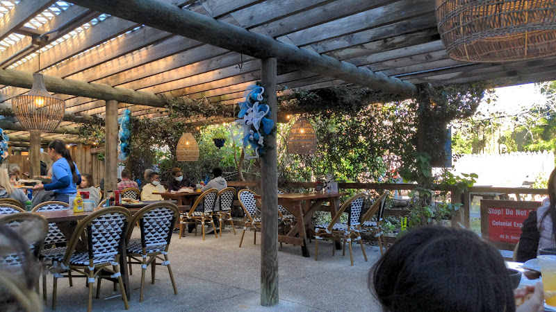 St. Augustine Seafood Company