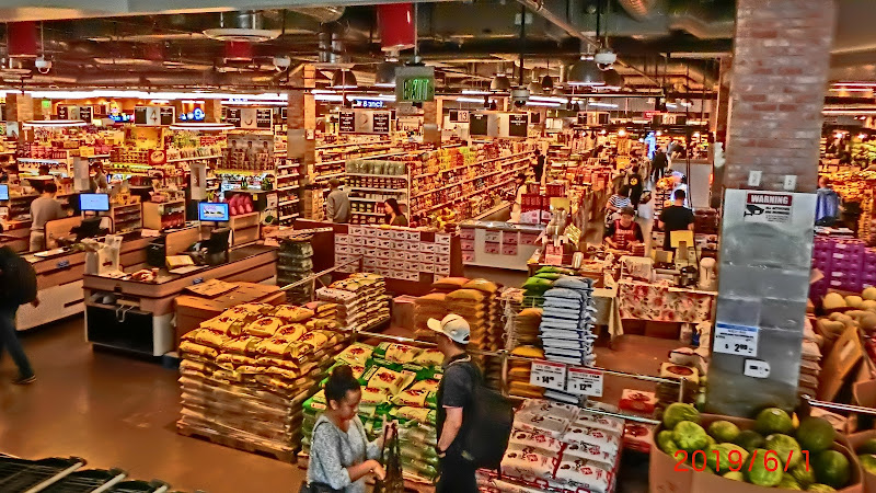 California Market