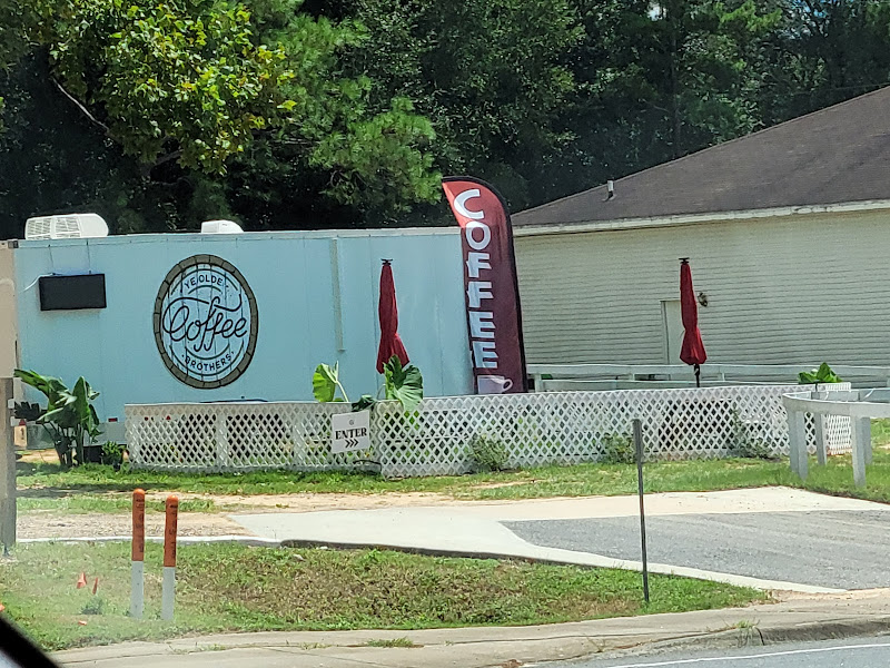 Ye Olde Coffee - Coffee stand in Navarre