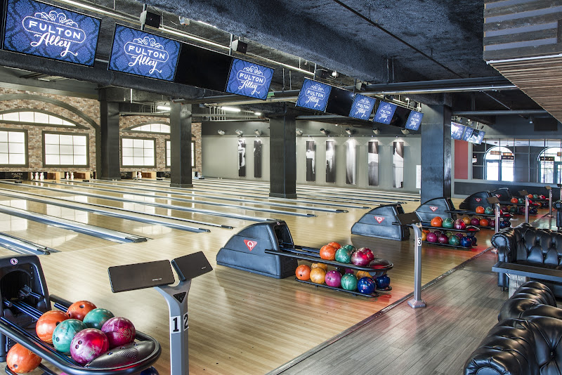 Fulton Alley