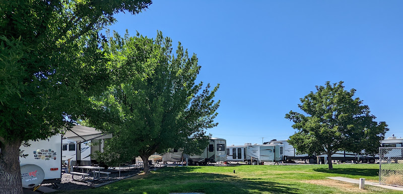 Gowen Field Military RV Park
