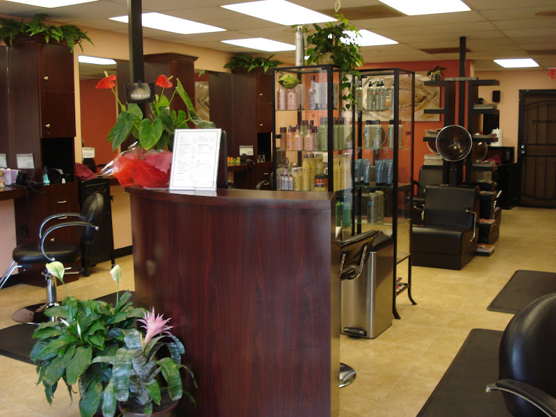 Shearology Hair Salon San Diego