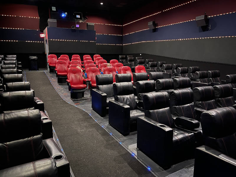 UltraStar Mission Valley Cinemas-Hazard Center