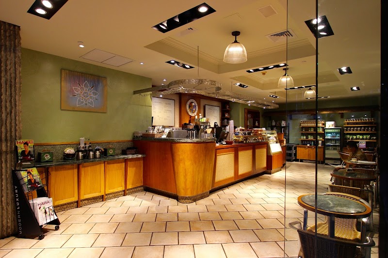 Honolulu Coffee at Bishop - Coffee shop in Honolulu