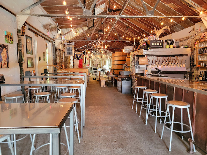 Burial Beer Co. South Slope Taproom - Brewery in Asheville