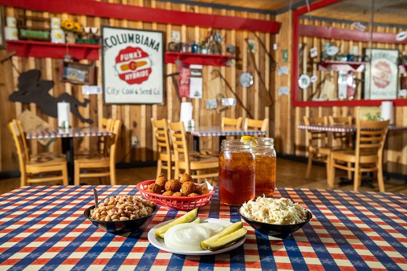 Huck Finn's Catfish photo