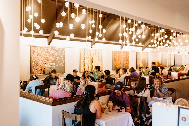Pangaea On Ocean Ave - Restaurant in Dolores St