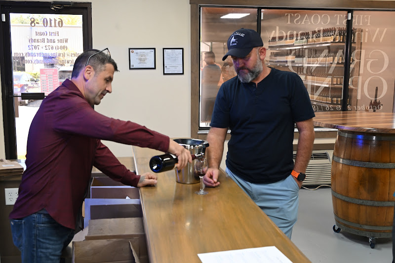 First Coast Wine and Brandy LLC - Winery in Jacksonville