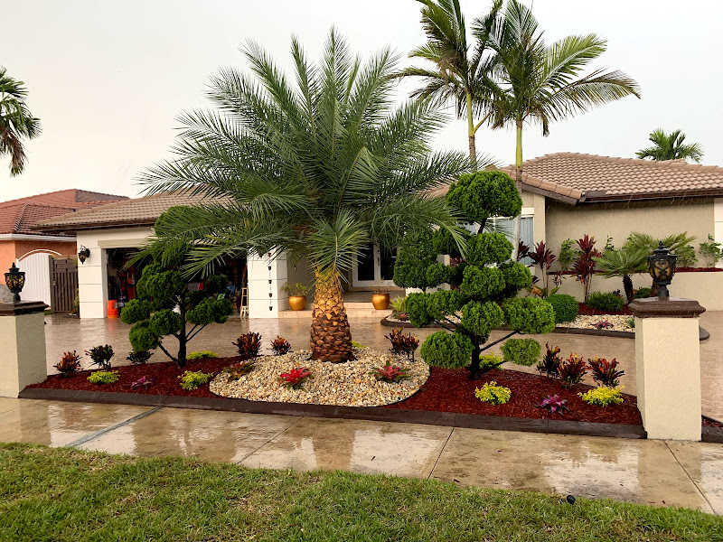 Steven’s Landscaping