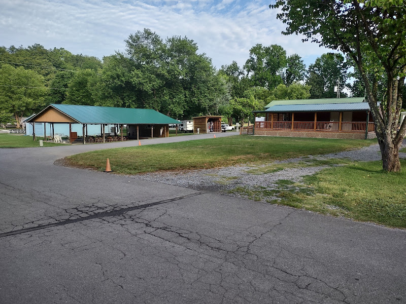 Riverbend Campground