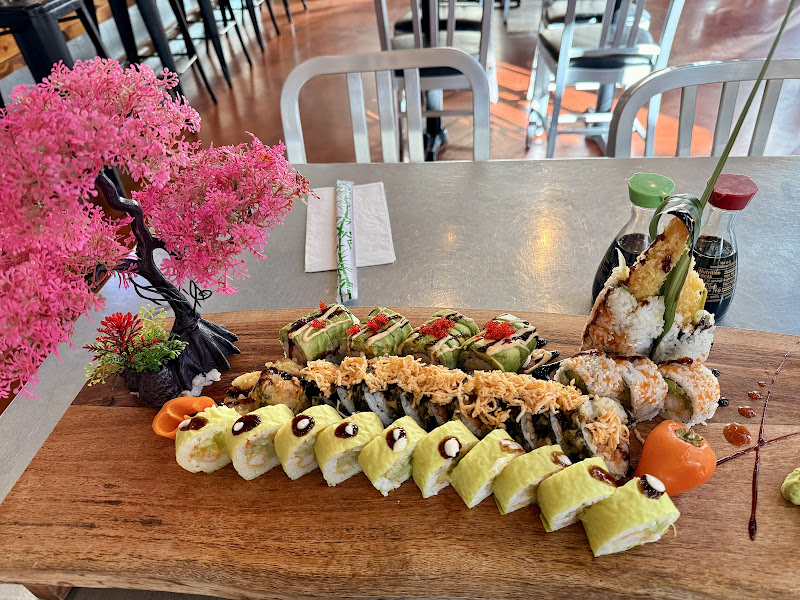 Ginza - Sushi Grill & Ramen