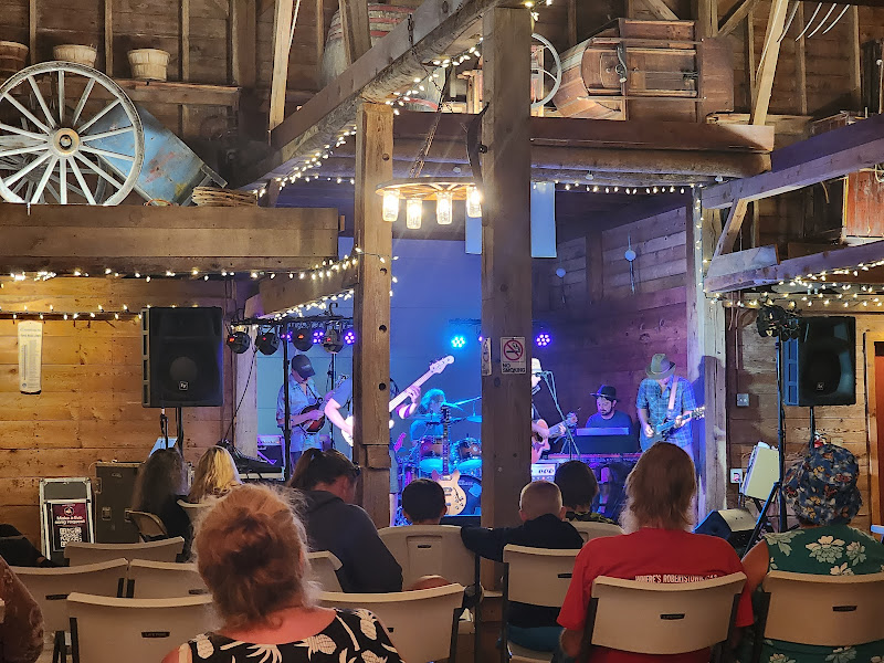 Stephenson Historical Barn - Event venue in South Haven