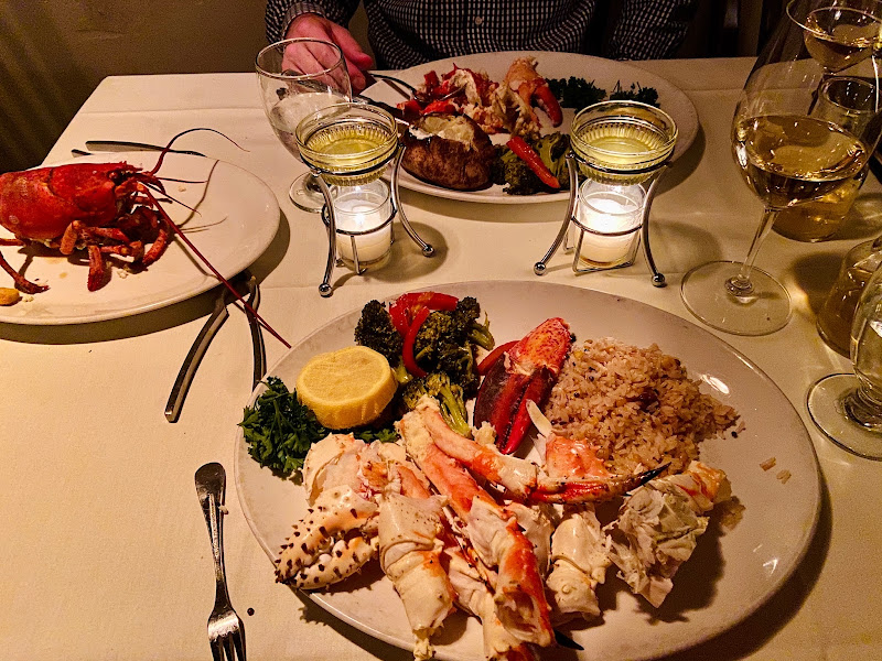 Salt Cellar Restaurant