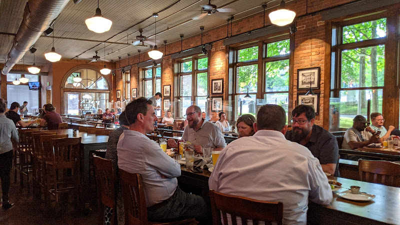Pack's Tavern - Restaurant in Asheville