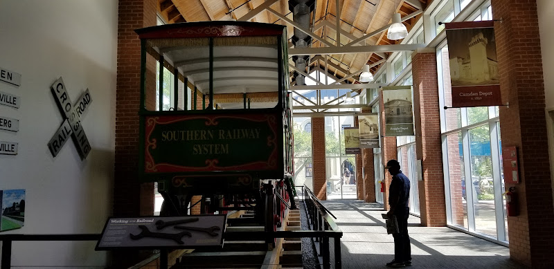 The Best Friend Train Museum - Museum in Charleston